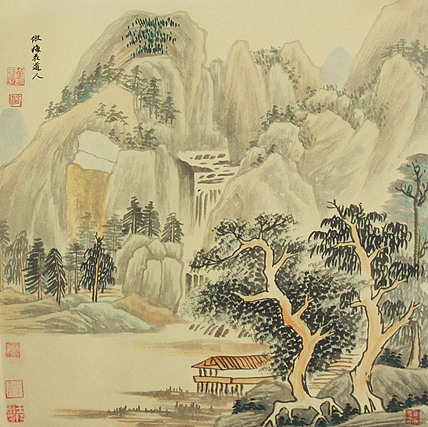 吉林书协 春雨