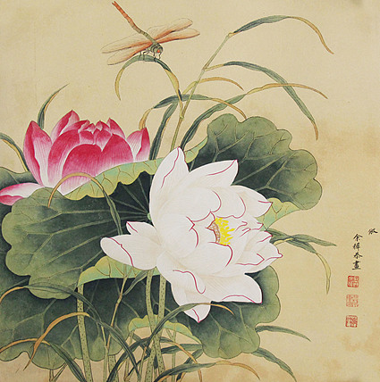 吉林书协会员 春雨