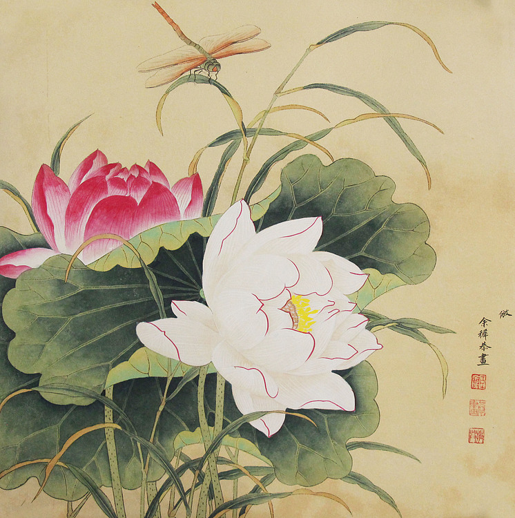 吉林书协会员 春雨