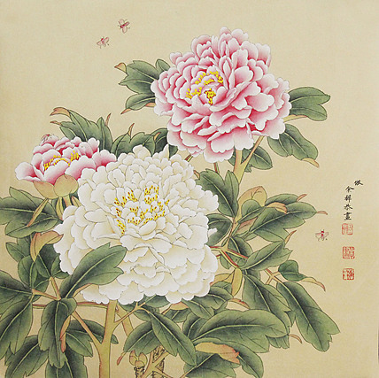 职业艺术家 春雨