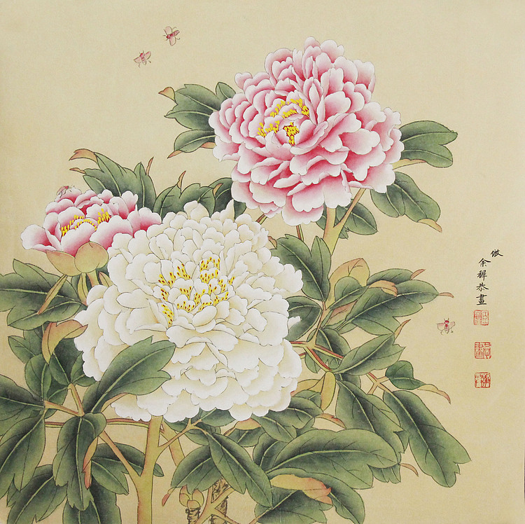 职业艺术家 春雨