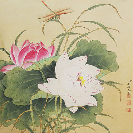职业艺术家 春雨