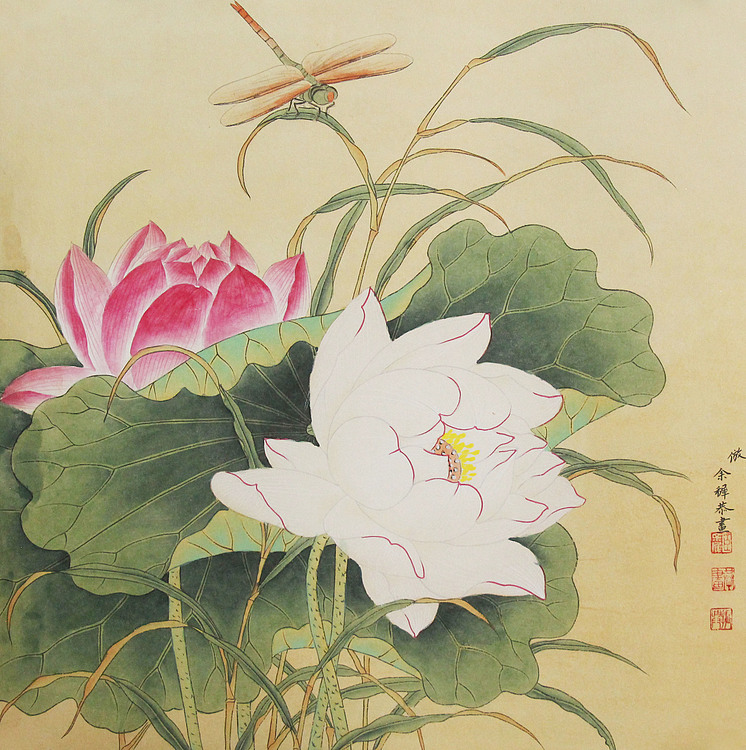 职业艺术家 春雨