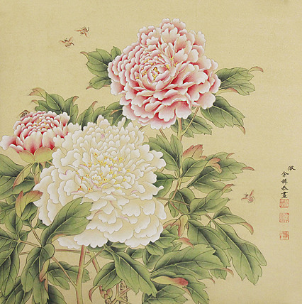 职业艺术家 春雨