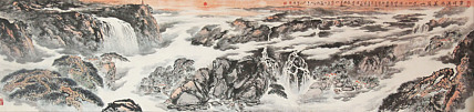 职业艺术家 精品国画