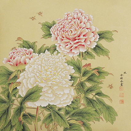 职业艺术家 春雨