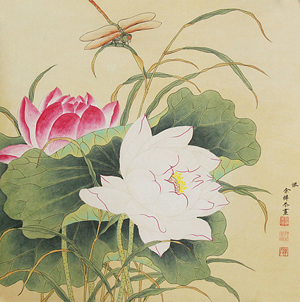 职业艺术家 春雨
