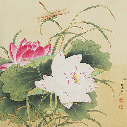 职业艺术家 春雨