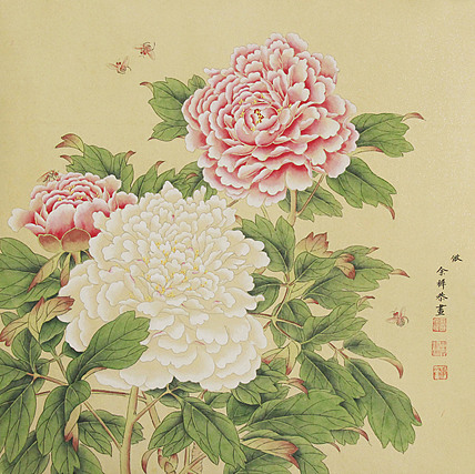 职业艺术家 春雨