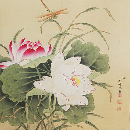 职业艺术家 春雨