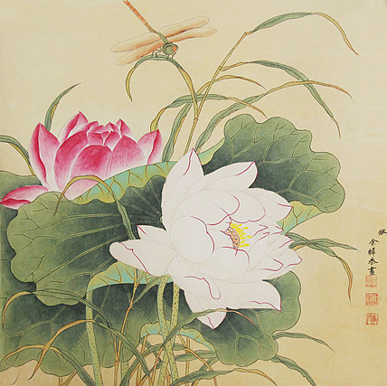 职业艺术家 春雨