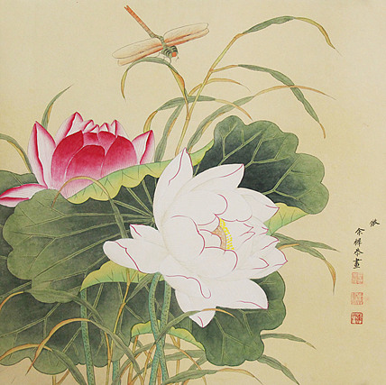职业艺术家 春雨