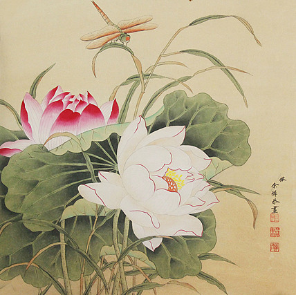 职业艺术家 春雨