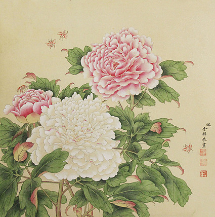 职业艺术家 春雨