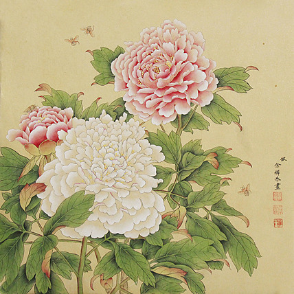 职业艺术家 春雨