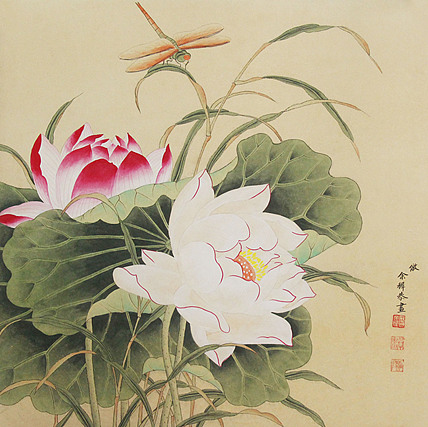职业艺术家 春雨