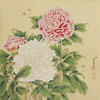 职业艺术家 春雨