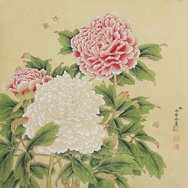 职业艺术家 春雨