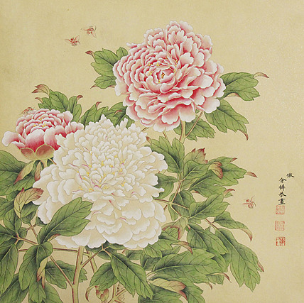 职业艺术家 春雨