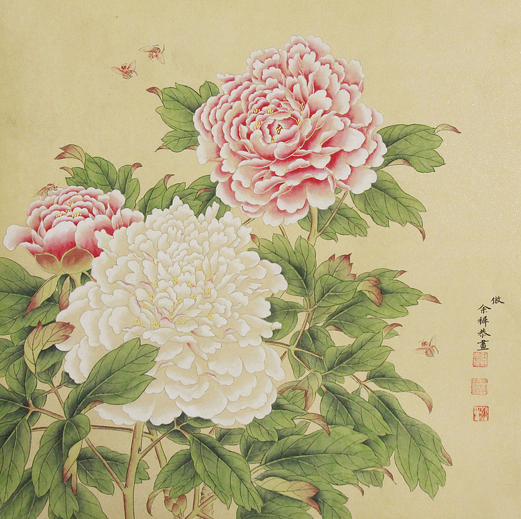 职业艺术家 春雨