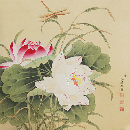 职业艺术家 春雨