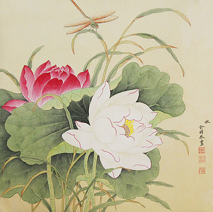 职业艺术家 春雨