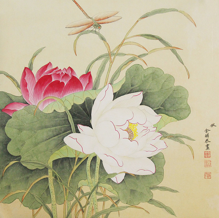 职业艺术家 春雨
