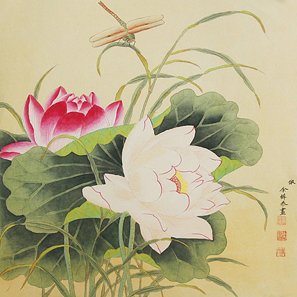 职业艺术家 春雨