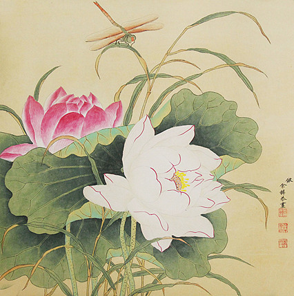 职业艺术家 春雨