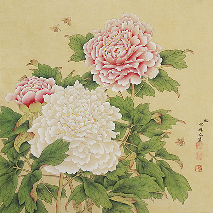 职业艺术家 春雨