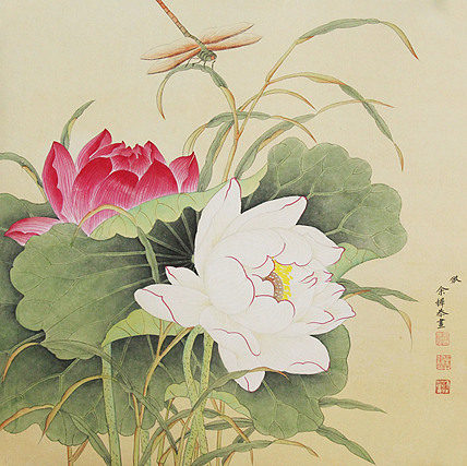 职业艺术家 春雨