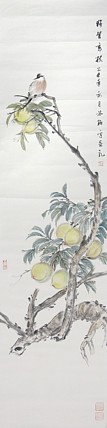 艺术家 林翰 精品国画