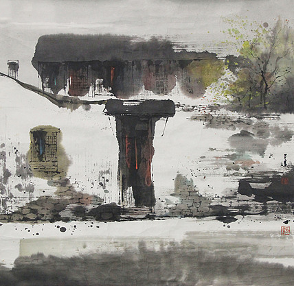 浙江美术学院（中国美术学院）刘健