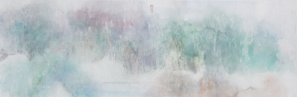 职业艺术家 精品国画