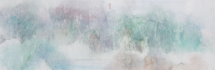 职业艺术家 精品国画