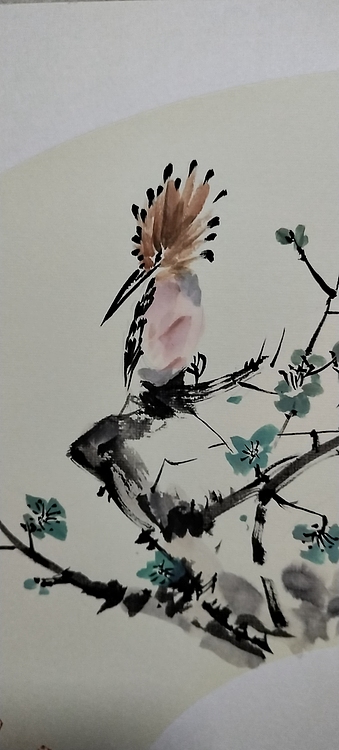 斯幽 凝翠图
