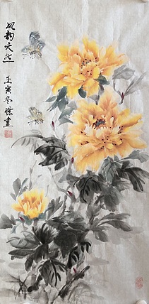 学璟 风韵天然