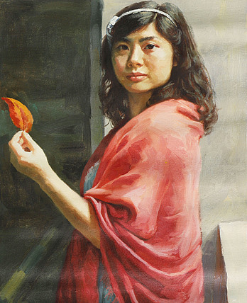当代具有潜力的艺术家们 精品油画