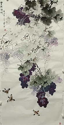 曹书铭 曹书铭《吉果》
