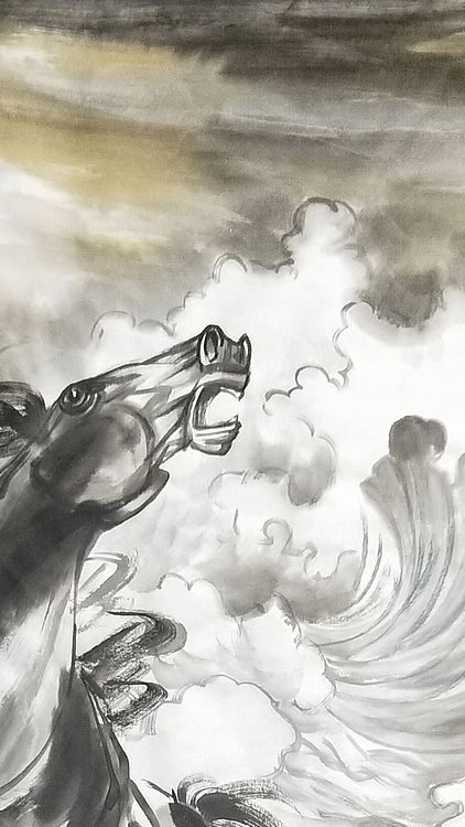李永海 神龙出海