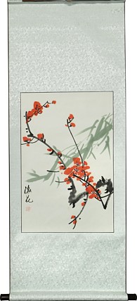 艺术家 朱海华 国画