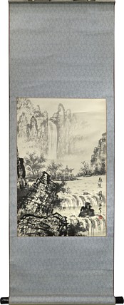 中央工艺美术学院 刘万清