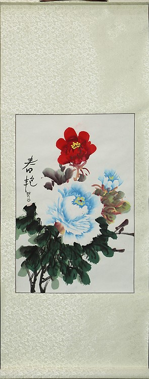 职业艺术家 精品国画