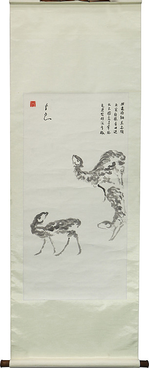 实力派书法家 季龙