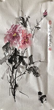 学璟 花香自开