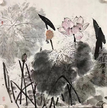 孙骥    中国美术家协会会员