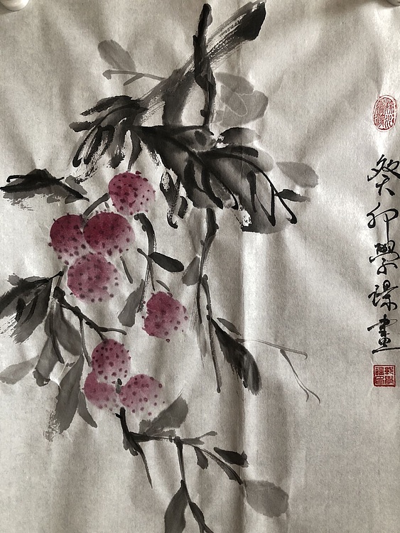 学璟 立志