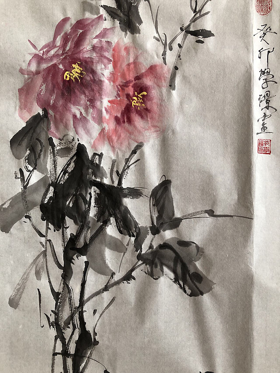 学璟 花香自开