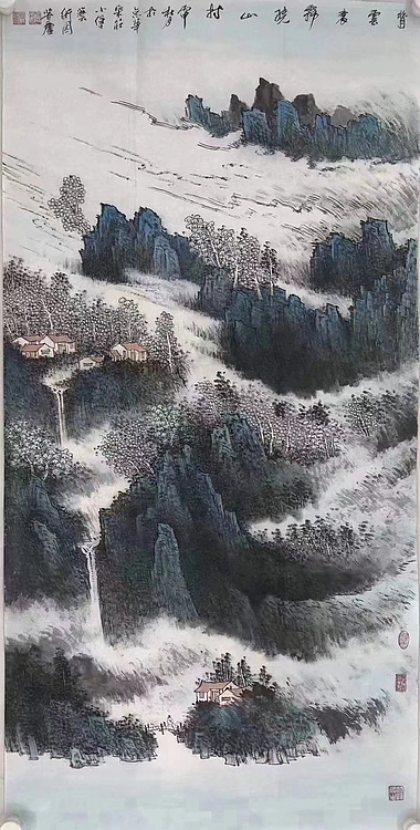 李景     中国美术家协会会员