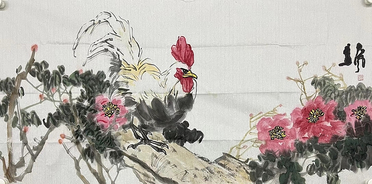 陈新民     中国美术家协会会员